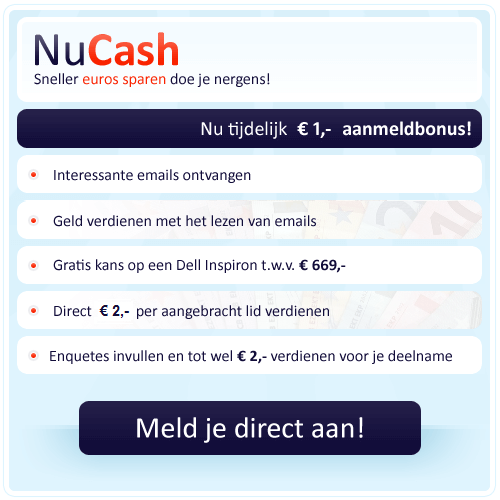 NuCash