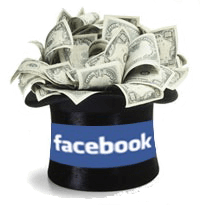 Facebook geld verdienen