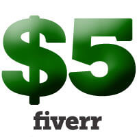 Fiverr geld verdienen