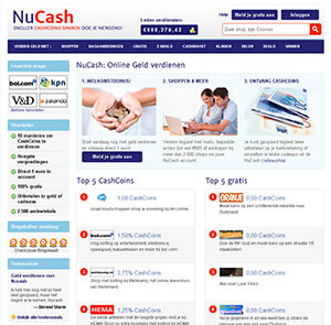 NuCash