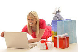 Online shoppen