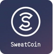 Geld verdienen met lopen via Sweatcoin app