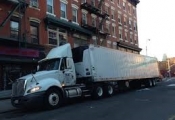 Geld verdienen met trucks verraden in New York